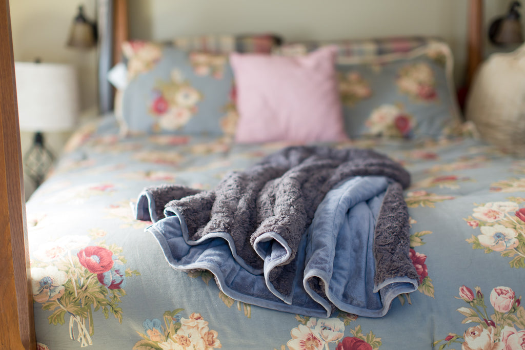 3 Reasons Why Your Weighted Blanket Isn’t Working