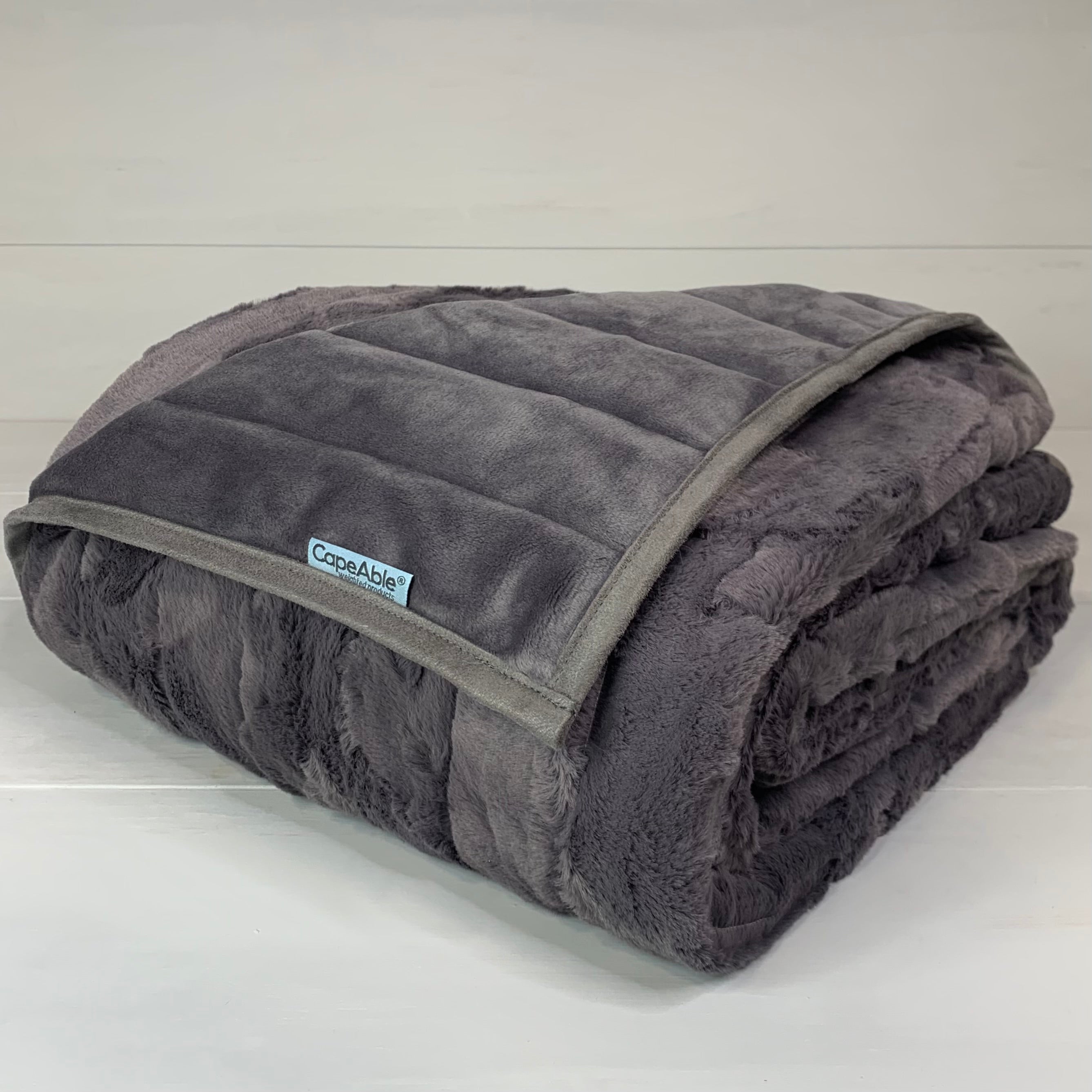 SmartWeight® Weighted Blanket - Twin – CapeAble Weighted Products